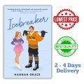Icebreaker by Hannah Grace in Sri Lanka [Fiction, Sports Romance, Contemporary]. 