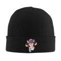 A-Arale Norimaki Beanie Hats Bonnet Hats Men Women Funny Kpop Knitting Hat Spring Pattern Warm Soft Caps. 