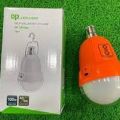 100W Rechargeable LED Bulb, Shape: Round, Emergency light power cut solution. 
