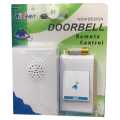 DOOR BELL WIRELESS REMOTE CONTROL 32 MELODY MUSIC. 