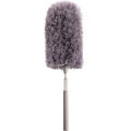 Extendable Duster - Retractable Handle for Easy Storage and Use. 