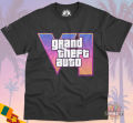 GTA 6 GTA VI T Shirt Cotton T Shirt Men Clothes Rockstar Gaming T shirt Grand Theft Auto VI T shirt Grand Theft Auto 6 T shirt. 