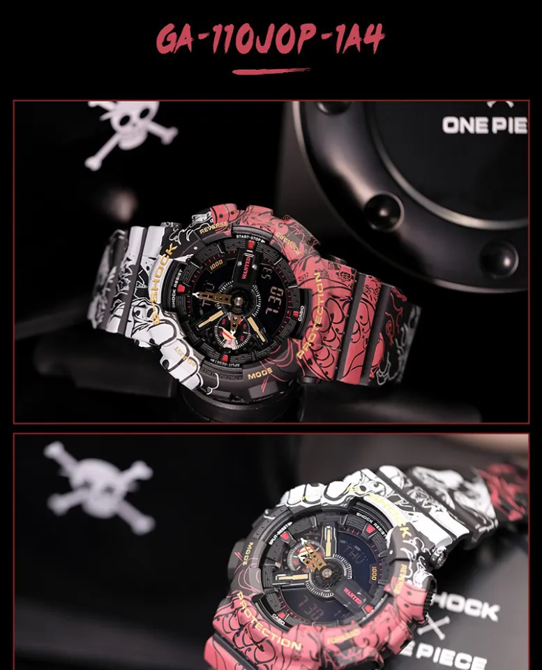 Ready Stock) G-Shock ONE PIECE GA110 Men Watch Sport Watch Dual