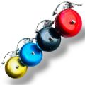 Bicycle Bell, High Quality Ting Sound Metal Bike Bells Handlebar Mount Bell Vintage Mountain Road Tricycle Alarm Cycling Loud Ring. 