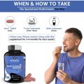 NATURYZ Daily Multivitamin Men 18+ with Highest 60 Nutrients (Vitamins, Minerals, Amino acids, Enzymes, Antioxidants, Herbal Extracts with Omega 3) and 11 Performance Blends for Muscle growth, Strength & Immunity- 60 Tablets(FROM INDIA)NUZ. 
