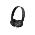 Sony Stereo Headphone (MDR-ZX110AP) Powerful High Quality Sound. 