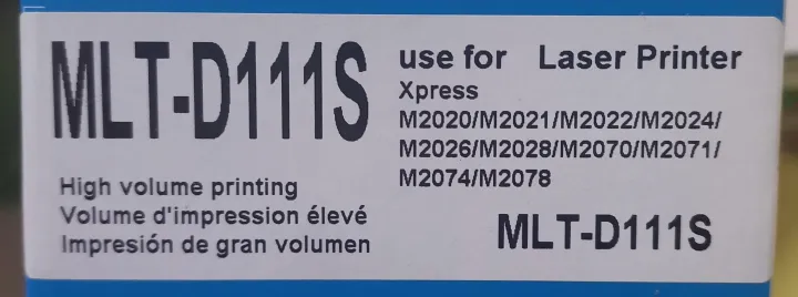 Samsung%20MLT-D111S,D111S,111S,MLTD111S%20Black%20Toner%20Cartridge%20Compatible%20For%20Samsung%20Xpress%20M2020,%20M2021,%20M2022,%20M2024,%20M2026,%20M2028,%20M2070,%20M2071,%20M2074,%20M2078%20Printer%20-%20Image%204