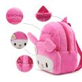 Cartoon Kids Boys Girls Plush Backpacks Baby Cute Children School Bags. 