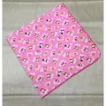 Gold Baby 100% cotton panel sheet or got sheet. (Super soft). 