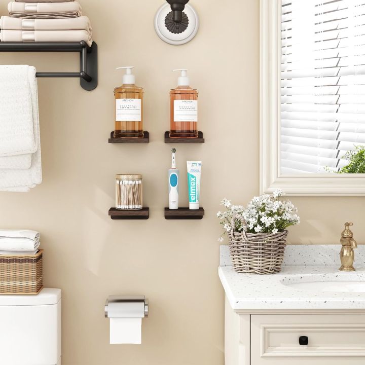 Small%20Floating%20Shelves,%205X5%20Inches%20Wall%20Shelf%20Set%20of%204,%20Rustic%20Wood%20Small%20Wall%20Mounted%20Shelves%20for%20Bedroom,%20Living%20Room,%20Kitchen,%20Bathroom%20Decor%20-%20Image%206