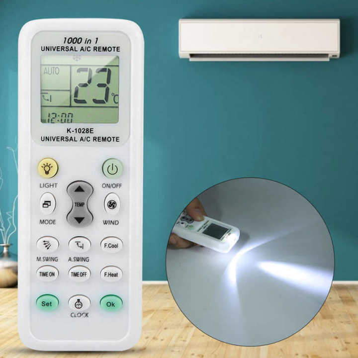 LCD%20Display%20For%20Air%20Conditioner%20Remotely%20Controller%20With%20Timer%20-%20Image%207