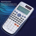 FX-991ES-PLUS Calculator 417 Functions High School Office Two Ways 82MS Scientific Calculator School Students Digital 12 Digits. 