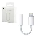 Lightning to 3.5mm Adapter OTG Bridge Audio Jack Adapter AUX Cable Audio for iPhone X / Xs / Xs Max / XR, iPhone 8 / 8Plus, iPhone 7/7 Plus iPod / iPad. 