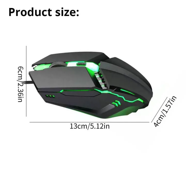 Viper%20M11%20RGB%20Streamer%20Gaming%20Mouse%20with%20Horse%20Running%20Luminous%20Design%20-%20USB%20Wired%20for%20Computer%20and%20Laptop%20Gamers%20-%20Image%206