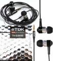 TDK Smartphone Headphones. 