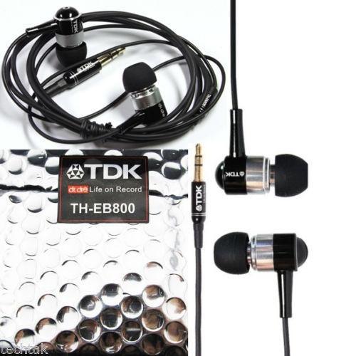 TDK Smartphone Headphones