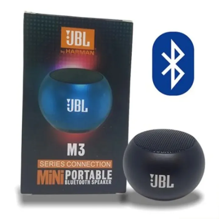 JBL%20M3%20Mini%20Portable%20Bluetooth%20Speaker%20(Random%20Color)%20-%20Image%203