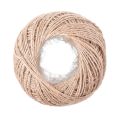 100 Meter - Natural Textured Hessian Jute Twine String 1mm. 