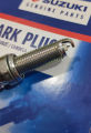 Wagon R MH44S Spark Plug (3 Pcs) 09482-00619  NGK ILMAR7A8. 