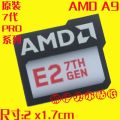 Wholesale AMD Processor ATHLON Ryzen R 7 Logo Generation A9A12 Sticker. 