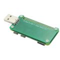 2025 New For Raspberry Pi Zero 1.3/zero W Usb Adapter Board Usb Badusb Expansion Board. 