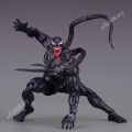 Venom 2 Marvel The Amazing Spiderman Change Face Anime Articulado Action Figure toys Model Dolls Figurine V825 Mini - Figures. 