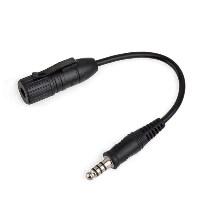 Tactical%20U94%20PTT%20WADSN%20Earphone%20Militry%20Civil%20Headphone%20Wiring%20Transform%20Adapter%20Full%20Series%20Headset%20And%20PTT%20Airsoft%20Accessory%20-%20Image%204