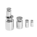 【ZOSR】 1/5pcs High quality Correction Tool 1g/2g/5g/10g/20g/50g/100g Grams Weight Measurement Scale Weights Sets Chrome Plating Weighing Scales Accurate Calibration Set. 