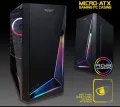 Armaggeddon Nimitz N5 Aurora - Micro ATX Gaming Casing. 