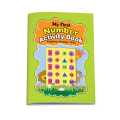 My First Number Activity Book. 