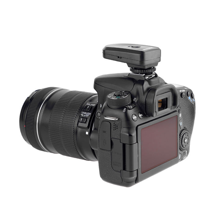 Camera Flash Controller Camera 16 Channels Wireless Remote Speedlight Flash Trigger Flasher ...