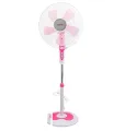 Stand Fan 5 Blade Speed Fan. 