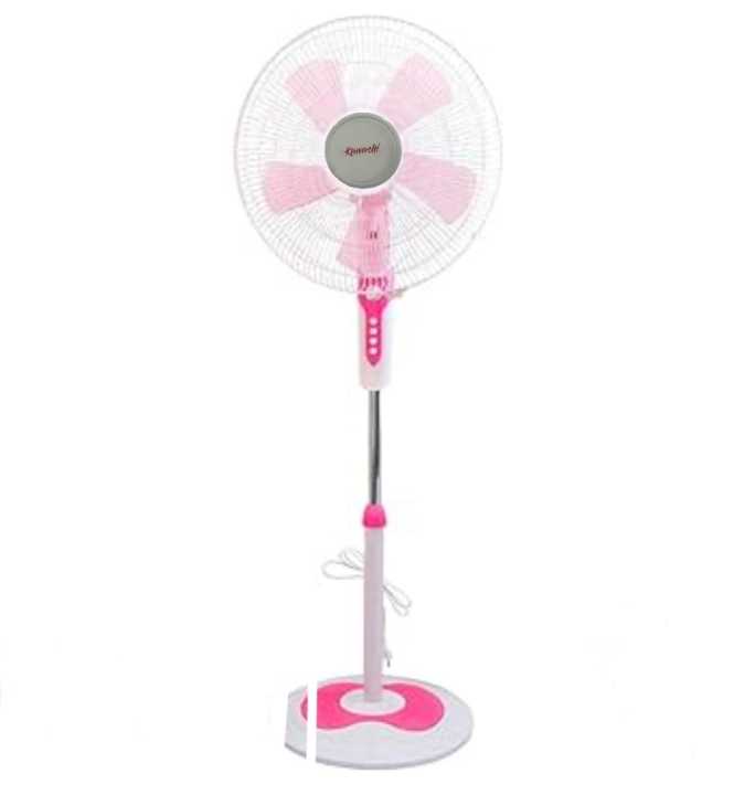 SAIKON%20SKFS1566%20Stand%20Fan%205%20Blade%20Black%20Body%20With%20Timmer%2001%20year%20Company%20Warranty%20-%20Image%204