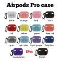 Airpods Pro Case Pouch Silicone Cover Soft High Quality Pouch Earpods 3 169394722 TecMall. 