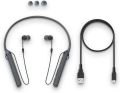 Sony - C400 Wireless Behind-Neck in Ear Headphone Black (WIC400/B) 100% Genuine ( 06 Months Official Warrenty). 