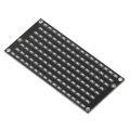 LED Matrix Control Module 8x16 Panel IC2 DC 3.3V-5V Single Board Computers Parts. 