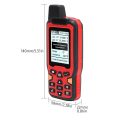 ZL-180 GPS Navigation Land Meter Digital Area Meter Handheld Land Survey Device 100-240V Outdoor Measuring Tool. 