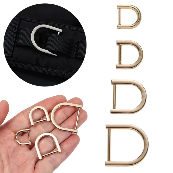 DIY%20Belt%20Handle%20Bag%20Strap%20Connector%20Shoulder%20Webbing%20Buckle%20Detachable%20Bag%20Loop%20D%20Ring%20Buckle%20Clasp%20Screw%20Rings%20Buckle%20-%20Image%205