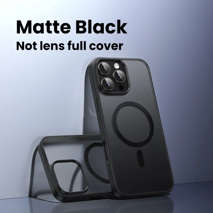 UGREEN%20Magnetic%20Case%20for%20iPhone%2016%20Pro%20Max%20Case%20Shockproof%20Cover%20for%20iPhone%2015%2014%2013%20Pro%20Max%2014%20Plus%2016pro%20Macsafe%20TPU%20Cases%20-%20Image%207