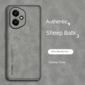 Honor 400 DNY NX9 Case Silicone Bumper PU Leather Skin Matte Back Cover Hard Phone Case for Honor 400 Honor400 5G DNY-NX9. 