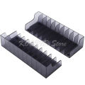 PS5 PS4 Game Card Disc Box Universal Stand 10 Piece Game CD Disks Case Holder Storage Bracket For Playstation 5 Play Station 4. 