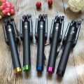 Luxury Extendable Folding Wired Selfi Self Selfie Stick Monopod For Samsung for iphone for Huawei Selfies Selfie pod. 