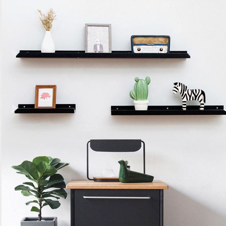 01 piece of VTEC Home Wall Shelf / Wall Rack / Wall hangers / Simple ...
