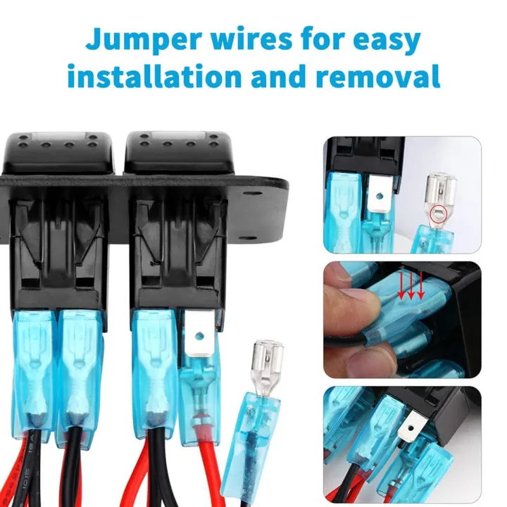 2%20Gang%20Rocker%20Switch%20Panel%205Pin%20on%20Off%20Pre-Wired%20Rocker%20Switch%20Blue%20-%20Image%206