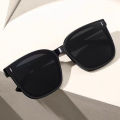 Women's Sunglasses UV Protection Big Face Thin Round Face. 