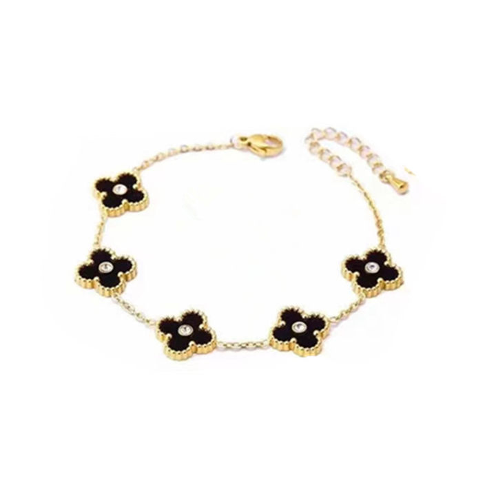 %E3%80%90Surprise%20Price%E3%80%91Direct%20selling%20titanium%20steel%20four-leaf%20clover%20bracelet%20diamond%20five-flower%20bracelet%20women's%2018k%20furnace%20vacuum%20plating%20jewelry%20-%20Image%203