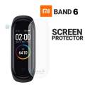 Hydrogel Protective Film for XiaoMi Mi Band 6 Full Screen Protector Sticker for miband 6 waterproof Film for Mi Fitness Band. 