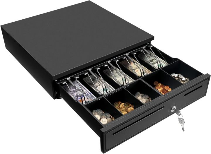 Heavy Duty Cash Drawer | Daraz.lk