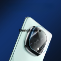 Dengfeierru New style For Xiaomi Redmi Note 14 Pro Plus 4G 5G 3D Camera Lens Back Original Cover Protector Tempered Glass for Redmi Note14 14Pro 14Pro+ Film. 
