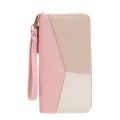 PU Leather Women Wallet Fashion Zipper Wallets Womens Long Purses Handbags Coin Purse Cards Holder. 